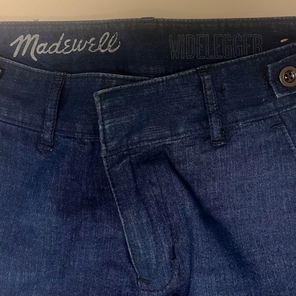 Madewell widelegger size 26 - Picture 4 of 6